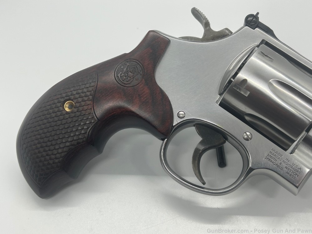 Like New SMITH AND WESSON 629 DELUXE 44 MAGNUM | 44 SPECIAL 150715 S&W-img-11