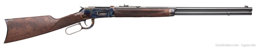 Winchester Repeating Arms 534291114 Model 94 Deluxe Sporting 30-30 Win 8+1 -img-0