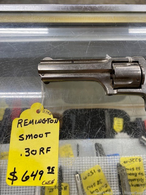 Remington  Smoot .30 RF-img-1