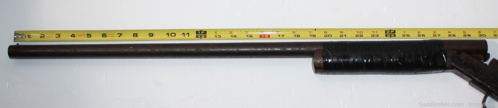 FIE 12-GA Brazilian Boito Single Shot Break Open Shotgun 30" Barrel 2 3/4" -img-25
