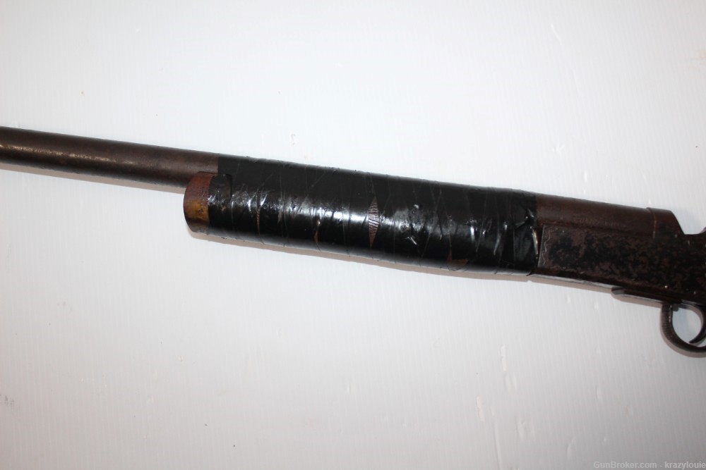 FIE 12-GA Brazilian Boito Single Shot Break Open Shotgun 30" Barrel 2 3/4" -img-8