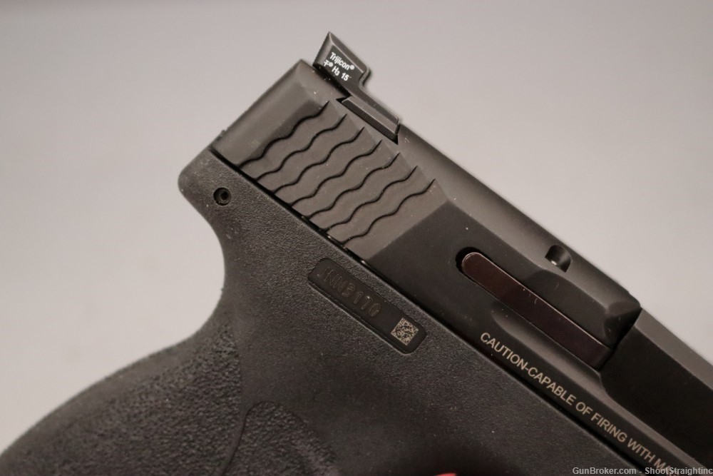 Smith & Wesson M&P45 Shield 2.0 TS .45 ACP 3.375"bbl w/Box-img-5