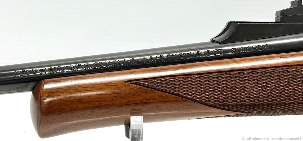 Remington Model Seven 6mm Remington-img-1