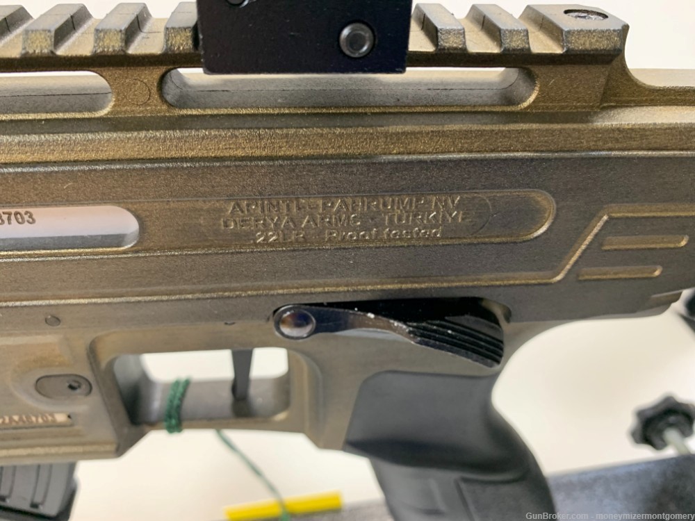 RIA Imports TM22-A-18 .22LR Rifle W/one mag-img-8