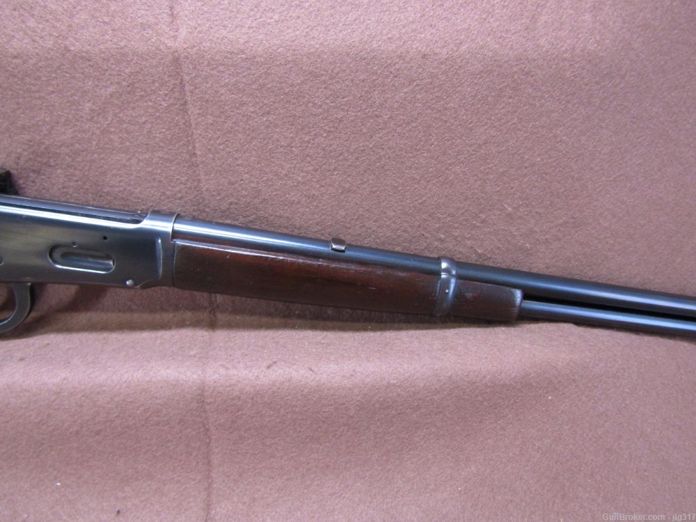 Pre 64 Winchester 94 30 WCF 30-30 Lever Action Rifle Made 1949 C&R Okay-img-2