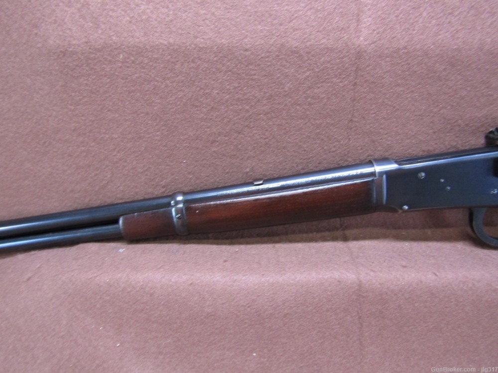 Pre 64 Winchester 94 30 WCF 30-30 Lever Action Rifle Made 1949 C&R Okay-img-14