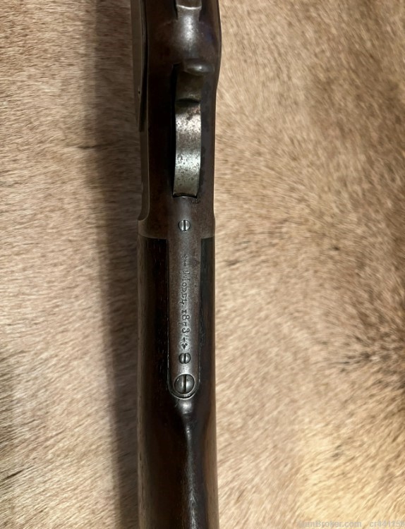 Antique Model 1873 Winchester-img-6