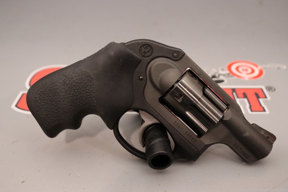 Ruger LCR 1.87" .357 Magnum -img-2
