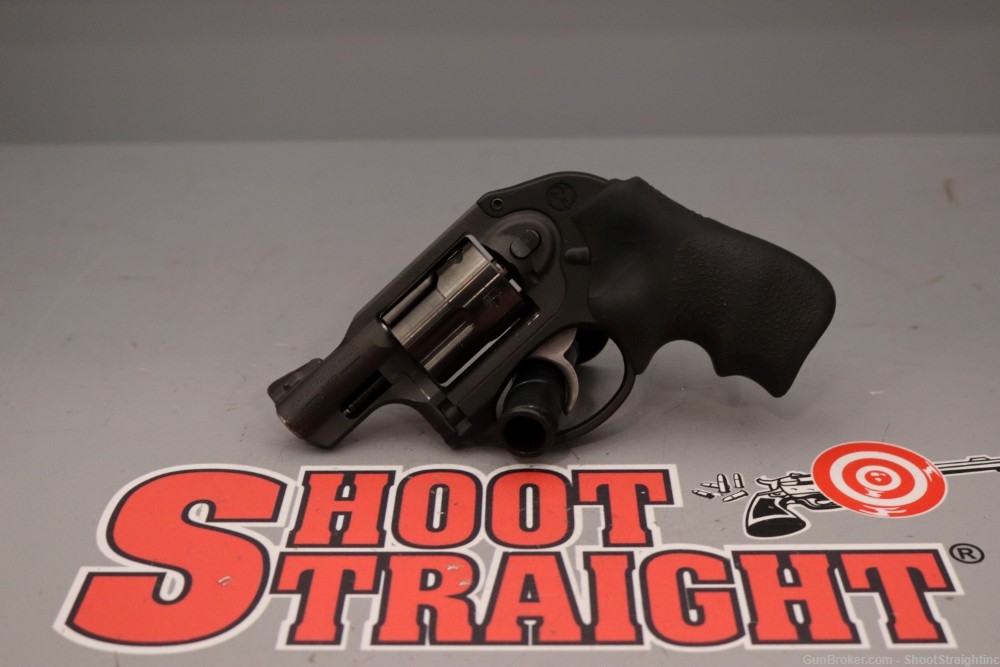 Ruger LCR 1.87" .357 Magnum -img-0