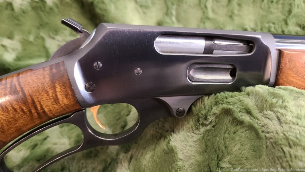 Marlin 336 - .30-30 - 20" - Made in 1980 - Drilled & Tapped - Lever Action-img-6