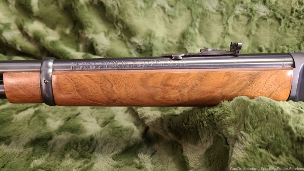 Marlin 336 - .30-30 - 20" - Made in 1980 - Drilled & Tapped - Lever Action-img-9