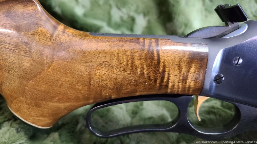 Marlin 336 - .30-30 - 20" - Made in 1980 - Drilled & Tapped - Lever Action-img-4