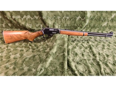 Marlin 336 - .30-30 - 20" - Made in 1980 - Drilled & Tapped - Lever Action