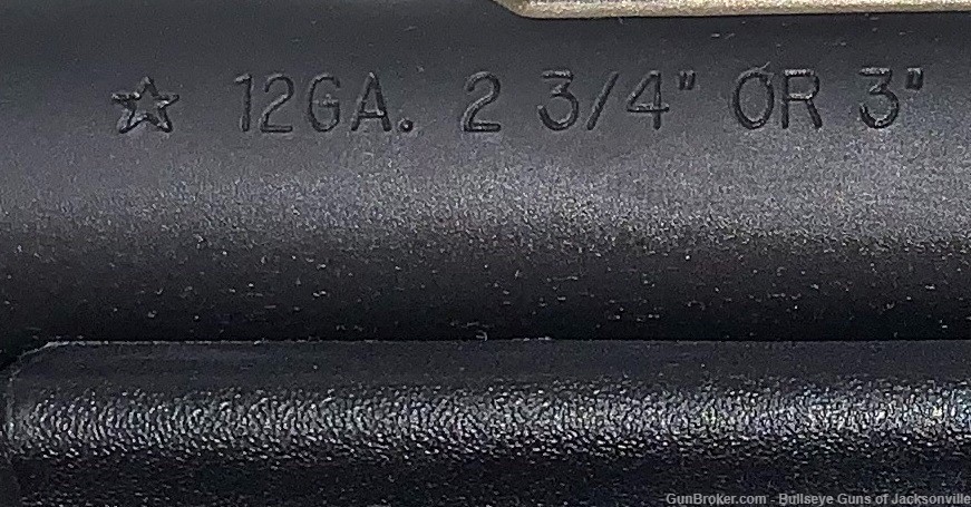 Remington 870 Police 12ga. 18.5" 7 round Magazine Tube-img-4
