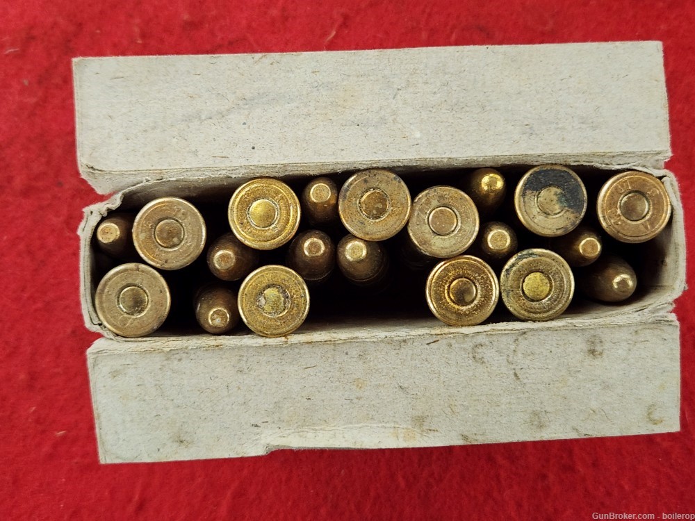 .43 Spanish ammo, 55 rounds, rolling block-img-8