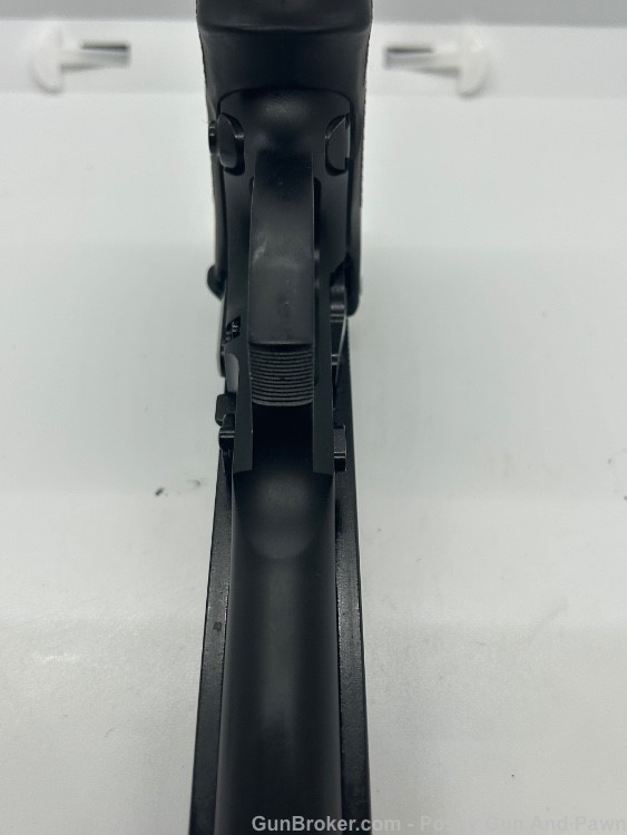 Nice Beretta 92G 92 9mm Decocker 5" Lanyard Trijicon -img-12