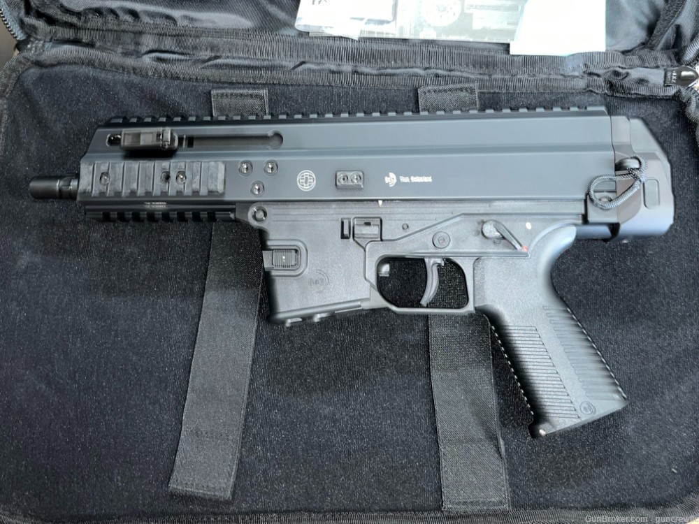 Brugger & Thomet B&T APC10 BT-361300 APC 10 Pro 10mm Glock Mag Layaway-img-2