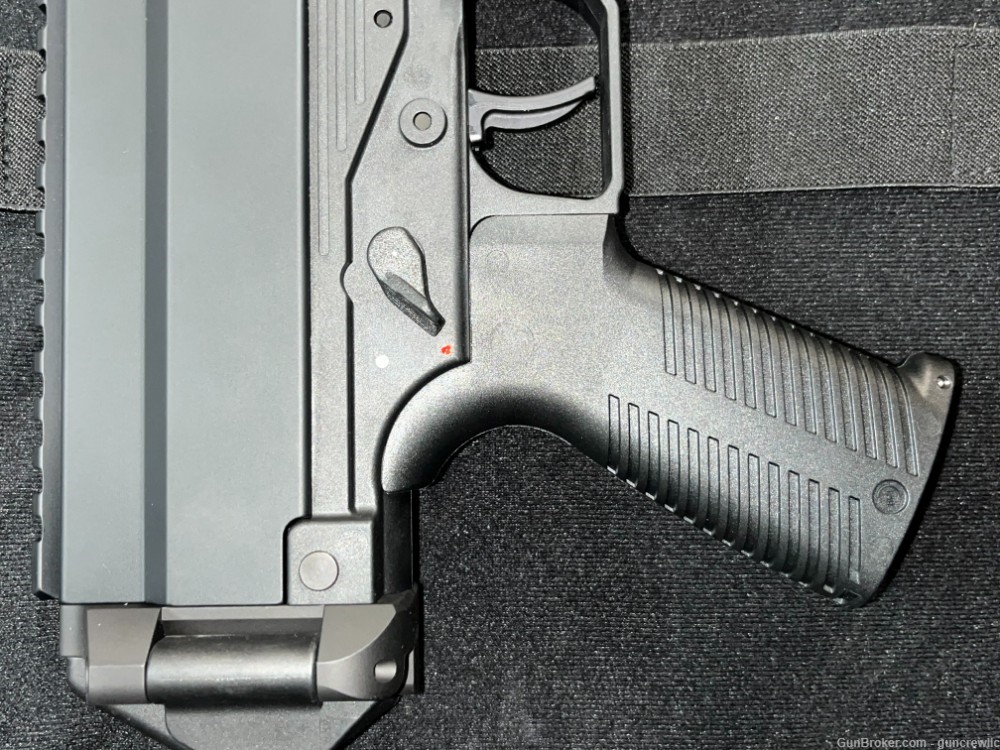 Brugger & Thomet B&T APC10 BT-361300 APC 10 Pro 10mm Glock Mag Layaway-img-5