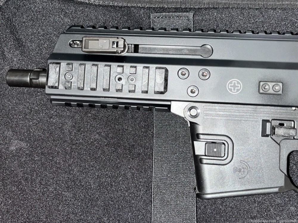 Brugger & Thomet B&T APC10 BT-361300 APC 10 Pro 10mm Glock Mag Layaway-img-9