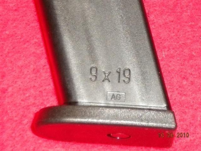 HK ELITE 9mm 31 ROUND MAGAZINE 217635S (NEW)-img-8