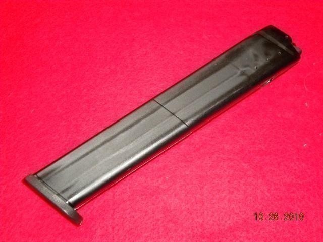 HK ELITE 9mm 31 ROUND MAGAZINE 217635S (NEW)-img-4