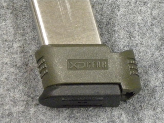 SPRINGFIELD XD-40 SUBCOMPACT 12RD MAG XD0934 GREEN-img-8