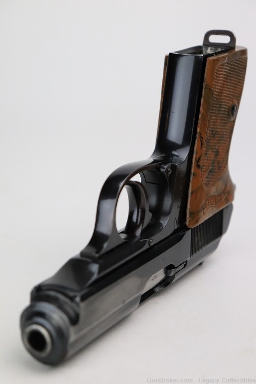 WW2 German DRP-Marked Walther PPK - 7.65mm-img-4
