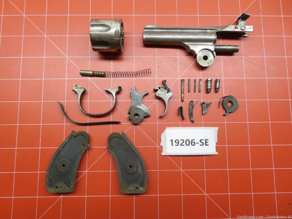 Harrington & Richardson .32 Caliber Repair Parts #19206-SE-img-1