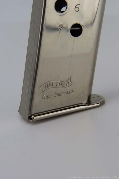 ANIB, Engraved Walther / S&W Walther PPK/S - .380 ACP-img-10