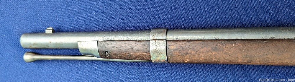 Untouched Springfield 1861 .58 Percussion CW Musket Unusual Markings-img-18