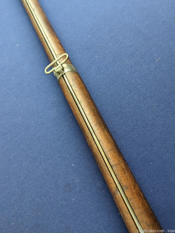 Untouched Springfield 1861 .58 Percussion CW Musket Unusual Markings-img-15