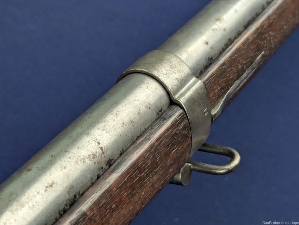 Untouched Springfield 1861 .58 Percussion CW Musket Unusual Markings-img-8