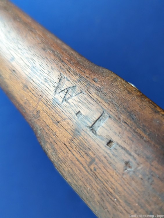 Untouched Springfield 1861 .58 Percussion CW Musket Unusual Markings-img-14