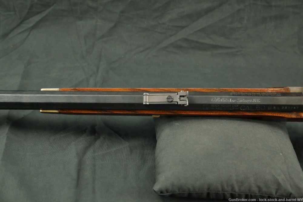 Cabela’s Brand Traditional Hawken Percussion Rifle .50 Cal Black Powder-img-13