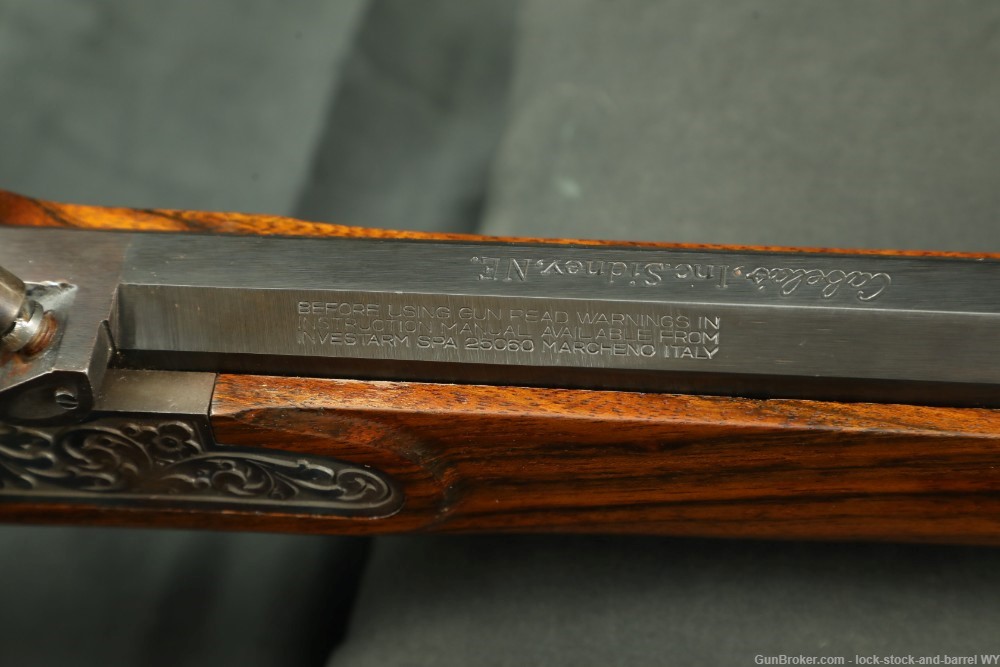 Cabela’s Brand Traditional Hawken Percussion Rifle .50 Cal Black Powder-img-25