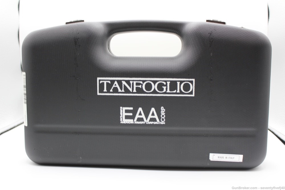 NIB EAA-COCOA-FL Tanfoglio Witness Stock III 9mm-img-0