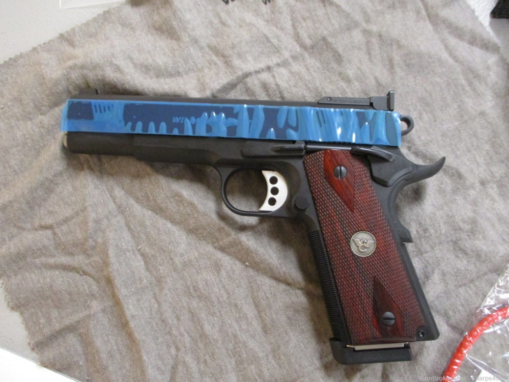 Wilson Combat 45 Classic 1911 5"-img-5