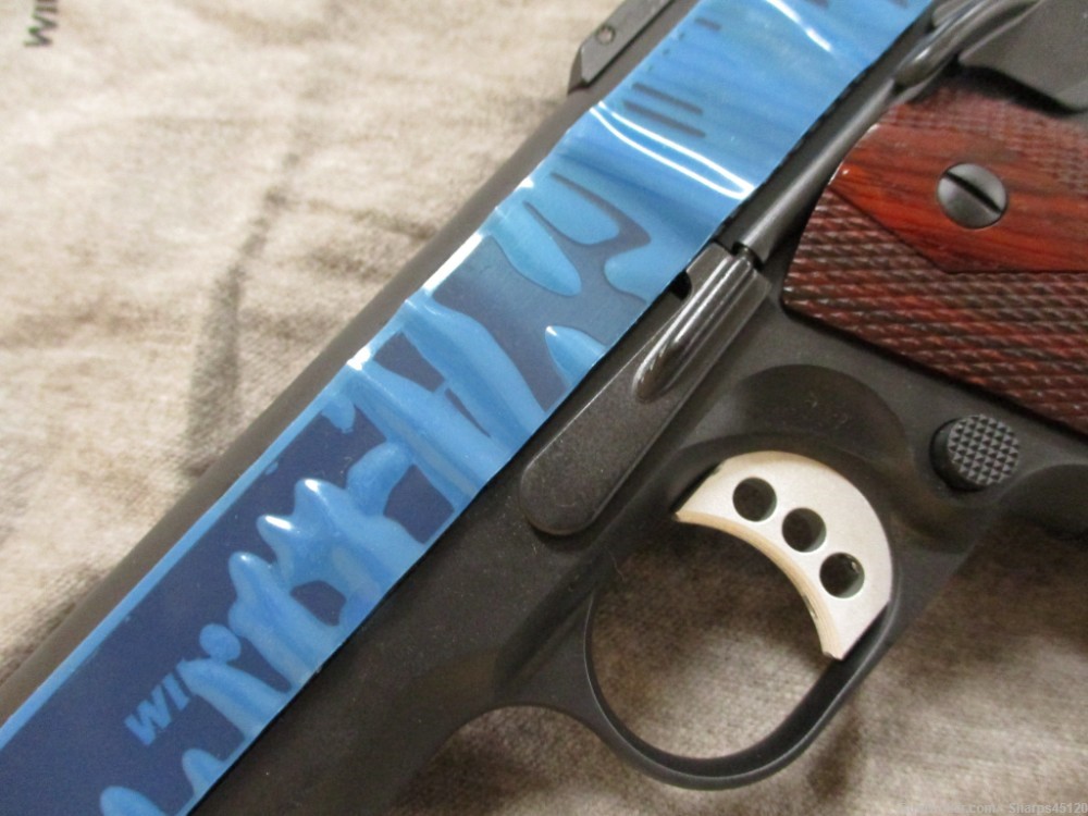 Wilson Combat 45 Classic 1911 5"-img-7