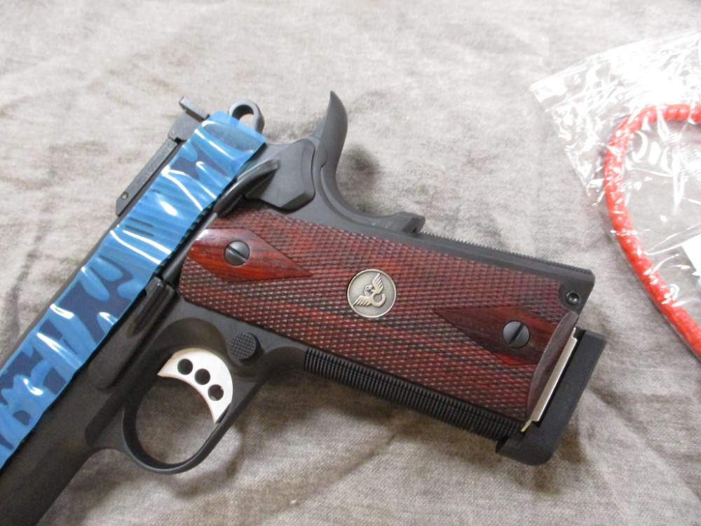 Wilson Combat 45 Classic 1911 5"-img-8