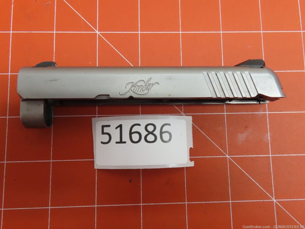 Kimber Solo Carry .mm Repair Parts #51686-img-5