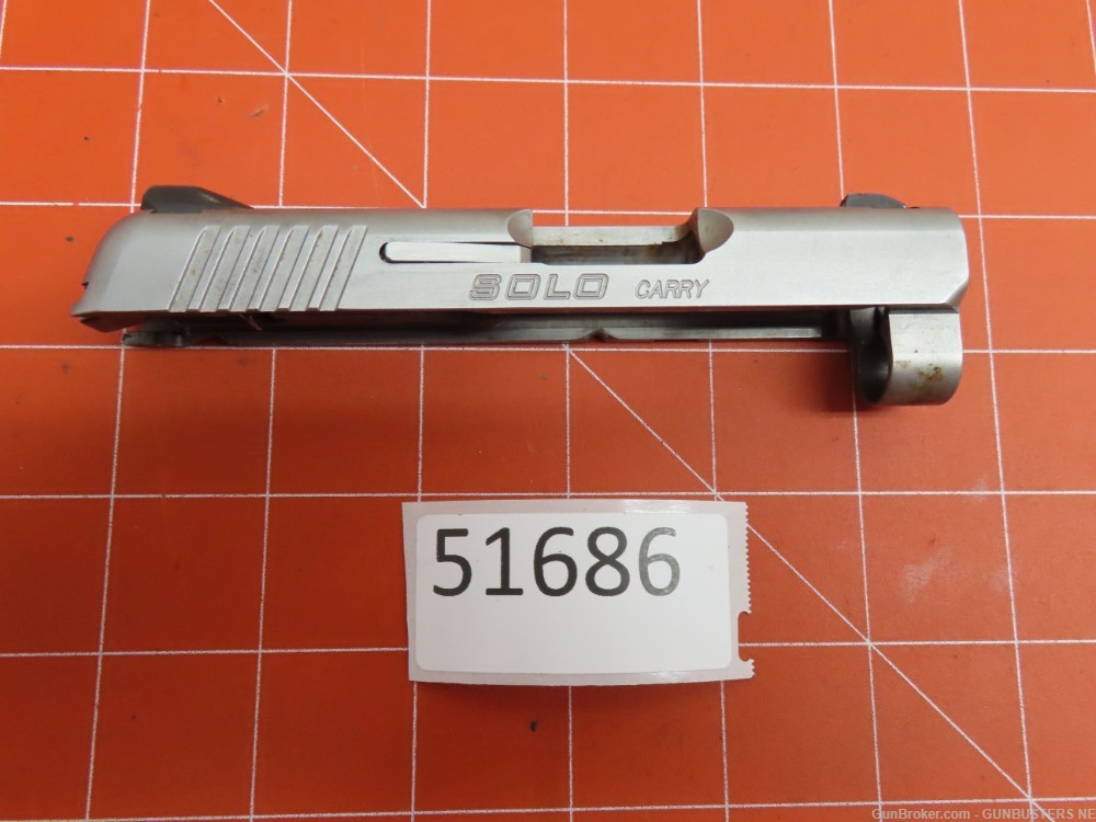 Kimber Solo Carry .mm Repair Parts #51686-img-3
