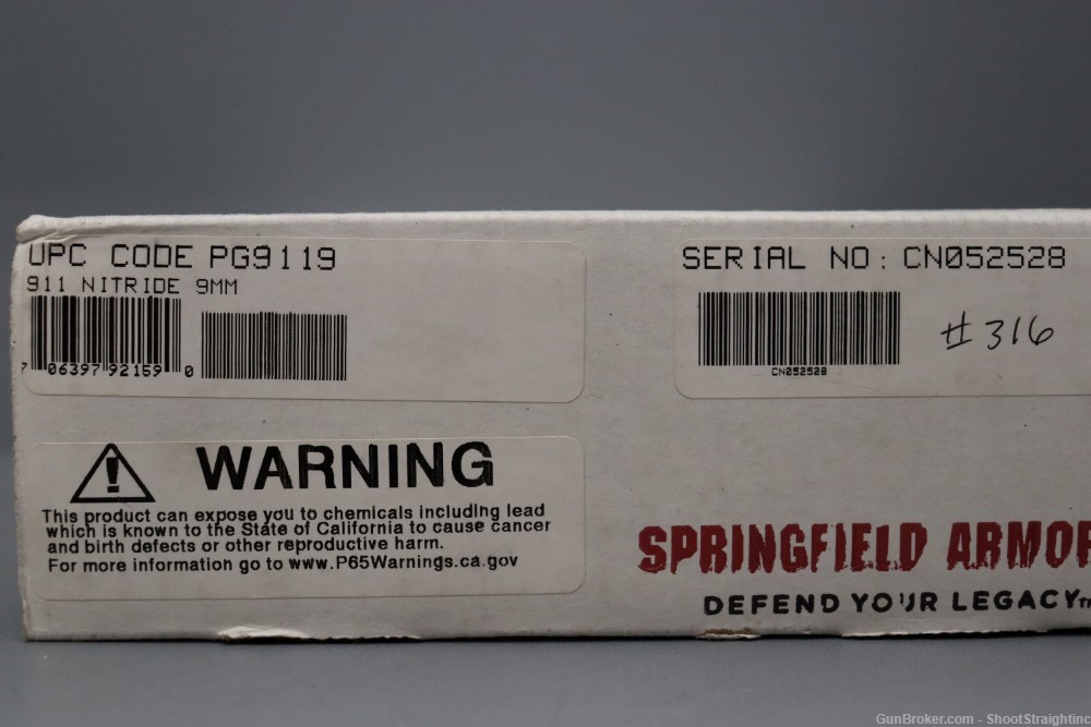 Springfield Armory 911 9mm 3" w/Box-img-18