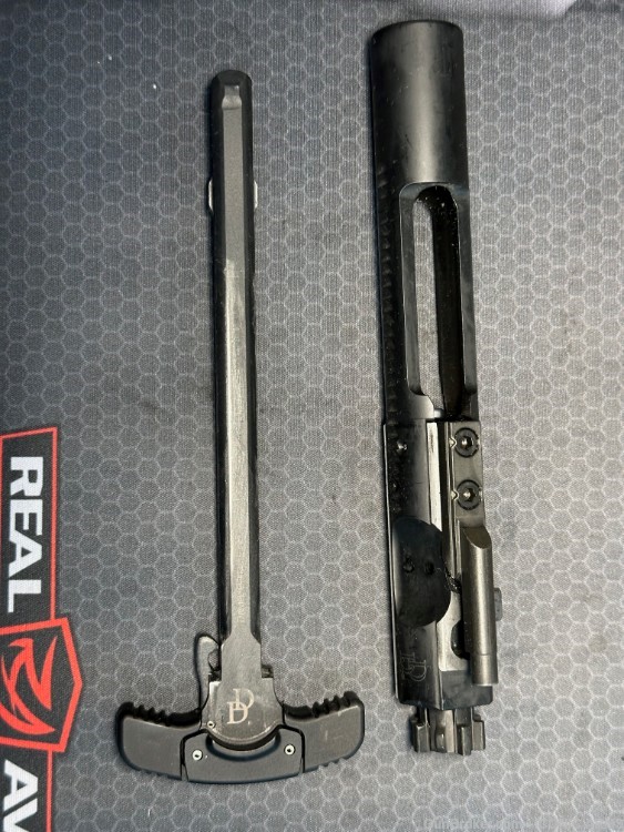 Daniel Defense MK18 Upper with Troy Lower “Other Firearm” -img-3