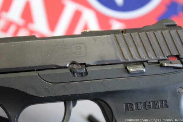 Ruger LC9 9mm Item P-18-img-20