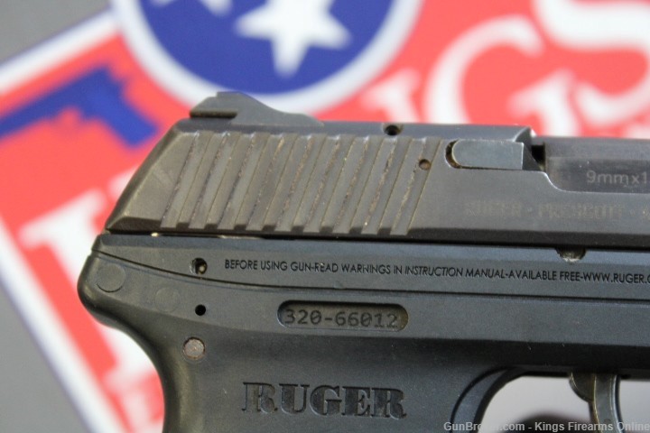 Ruger LC9 9mm Item P-18-img-9