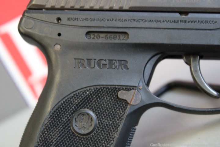 Ruger LC9 9mm Item P-18-img-10
