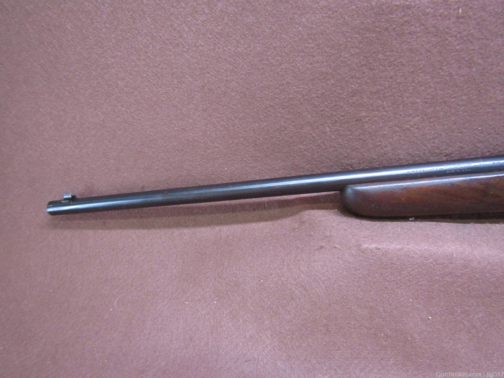 Winchester Model 77 22 LR Semi Auto Rifle 7 RD Mag Made 1955-1963 C&R Okay-img-14