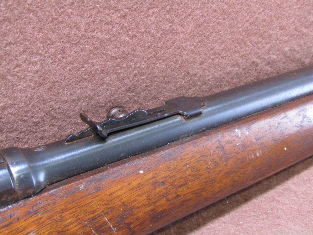 Winchester Model 77 22 LR Semi Auto Rifle 7 RD Mag Made 1955-1963 C&R Okay-img-5