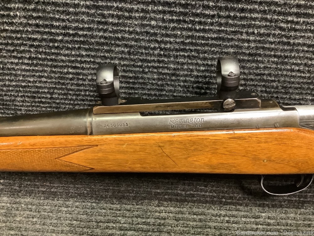 Remington Model 700 BDL Bolt Action Rifle 7mm Rem Mag-img-4