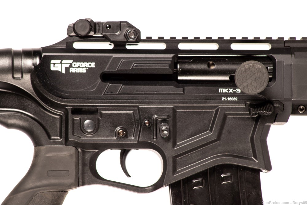 Gforce Arms MKX-3 12 GA Durys # 17968-img-5